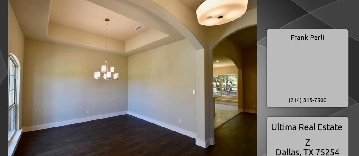 104 SPANISH OAK Drive, Krugerville, TX 76227