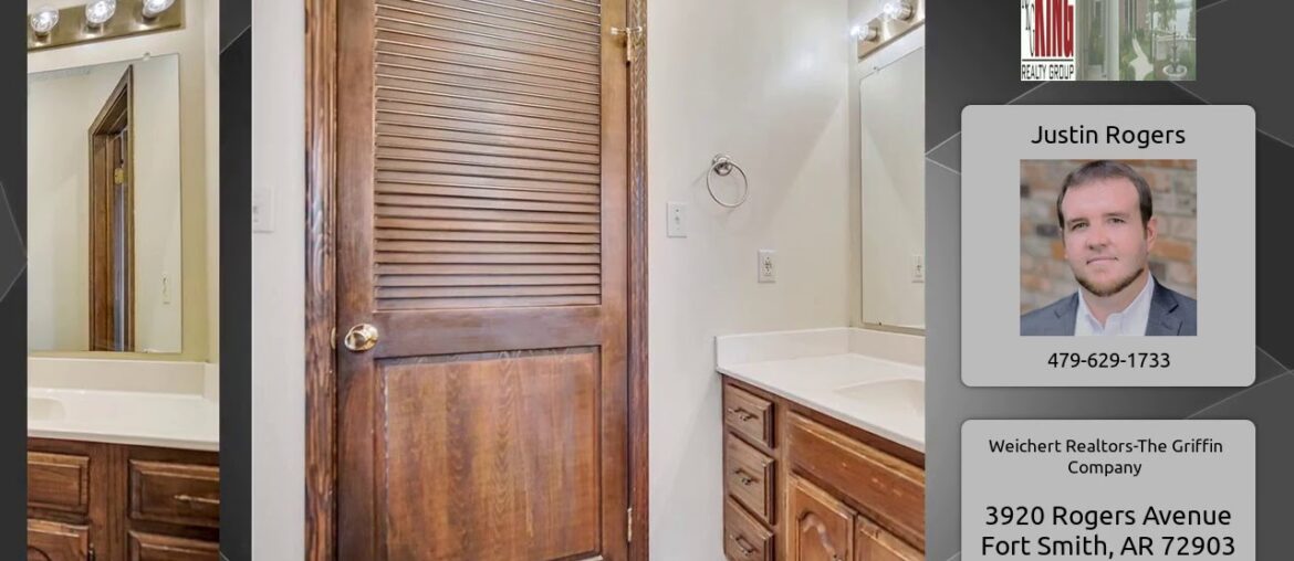 1612 Ridgeview Drive, Booneville, AR 72927