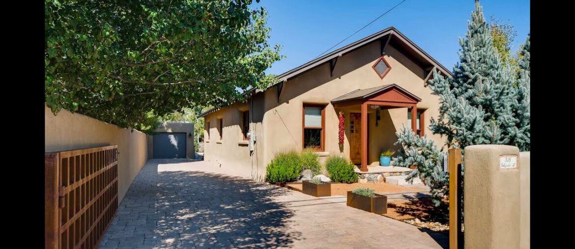 318 Delgado Street, Santa Fe – Property Walkthrough 318 Delgado Street, Santa Fe - Property Walkthrough