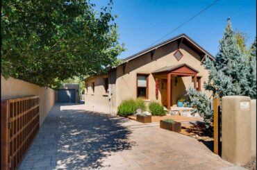 318 Delgado Street, Santa Fe - Property Walkthrough