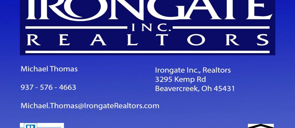 4078 Margate Dr Beavercreek Oh 45430 house for sale