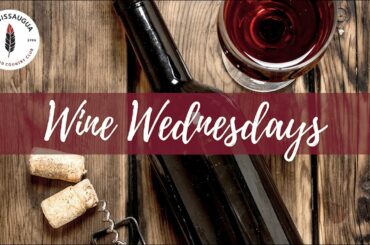 Wine Wednesdays with Christine Stevens - Syrah vs. Shiraz