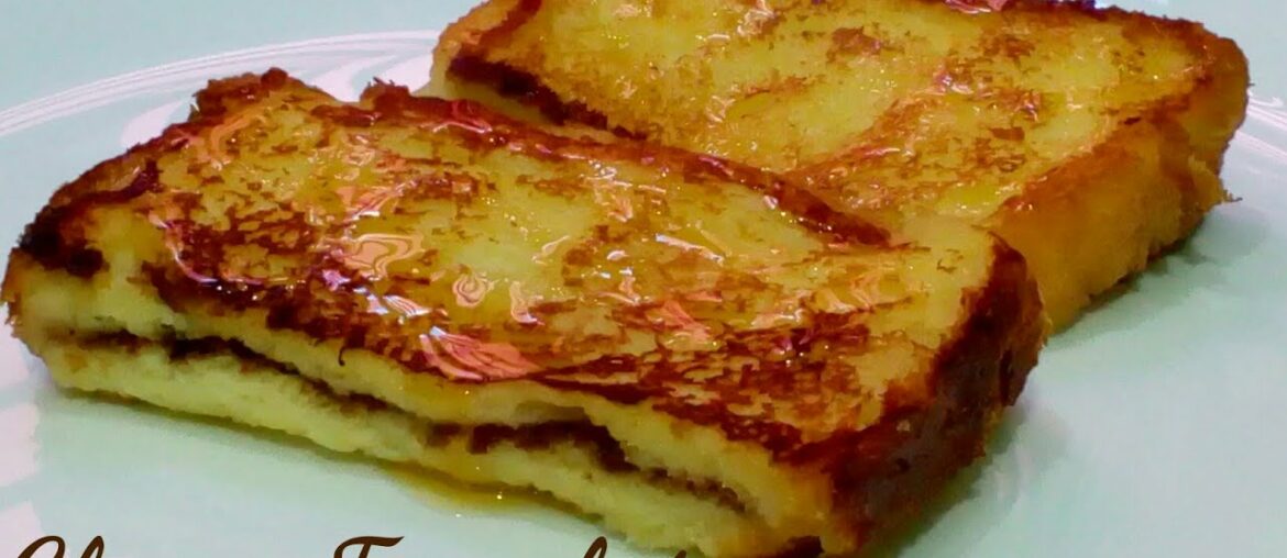 Classic Eggless French toast Recipe | Easy breakfast Recipe | Chocolate french toast|Mariam Classic Eggless French toast Recipe | Easy breakfast Recipe | Chocolate french toast|Mariam
