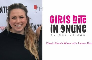 GNIO Classic French Wines with Lauren Harris