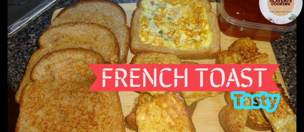 How To Make French Toast !! Easy + Delicious Breakfast Ideas