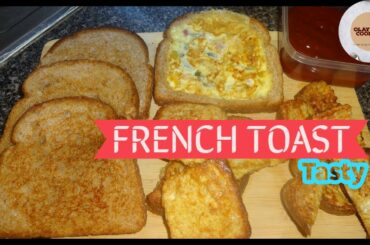 How To Make French Toast !! Easy + Delicious Breakfast Ideas
