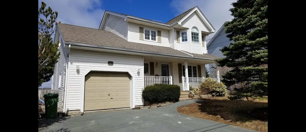68 Yerevan Drive, Lower Sackville, NS, B4C 4B8
