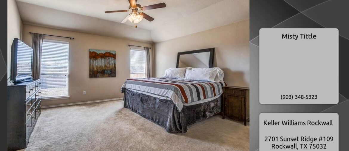 1091 Midnight Pass, Rockwall, TX 75087 1091 Midnight Pass, Rockwall, TX 75087