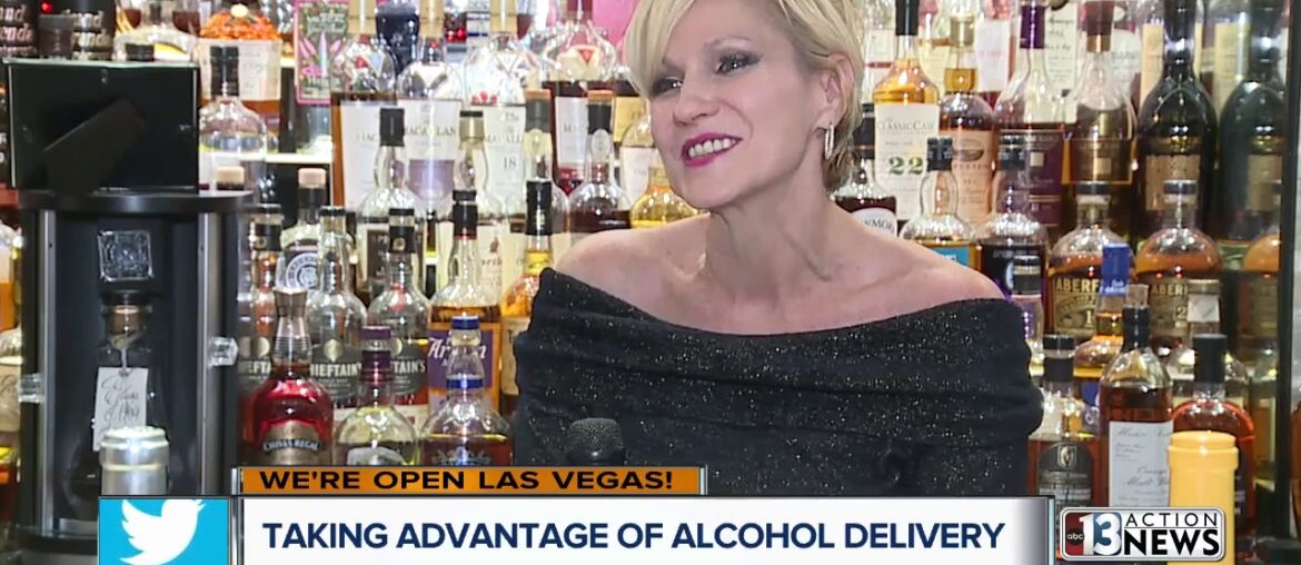 We're Open: Marche Bacchus hoping alcohol delivery will help wine shop bounce back