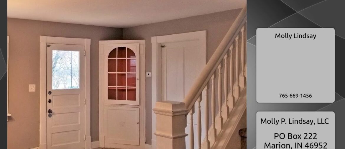 104 N WABASH Avenue, Marion, IN 46952