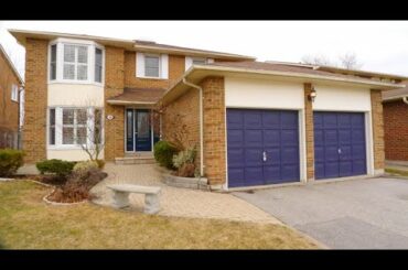 22 Farrow Crescent, Ajax