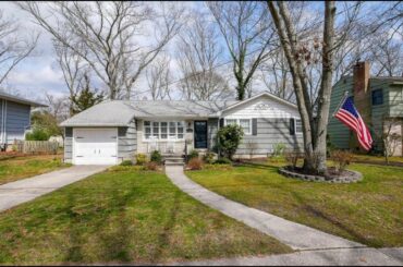 611 Revere Ave, Linwood, NJ 08221 - Virtual Tour