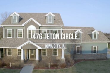 476 Teton Iowa City, IA