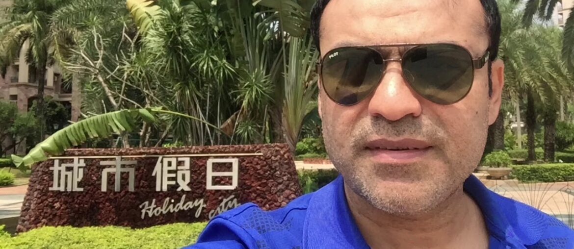 Zhangjiang,China ,Seafood Lunch@ French Restaurant