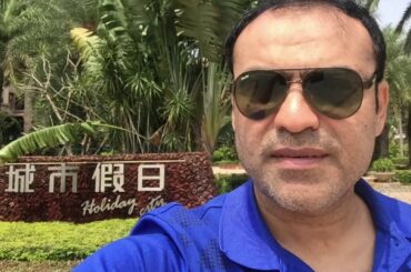 Zhangjiang,China ,Seafood Lunch@ French Restaurant