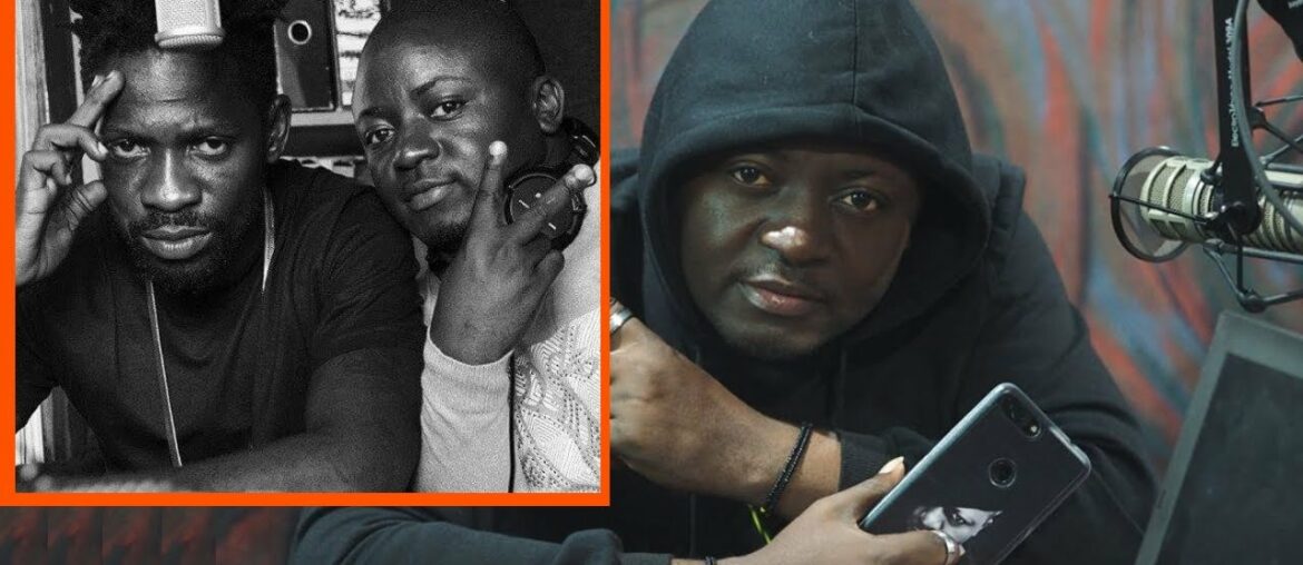 DJ Jacob Omutuuze aba People Power bamutabukidde lwa kulumba Bobi wine