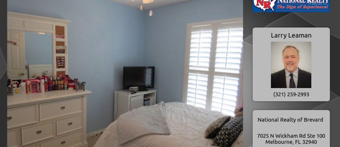 1837 Thesy Drive, Melbourne, FL 32940 1837 Thesy Drive, Melbourne, FL 32940