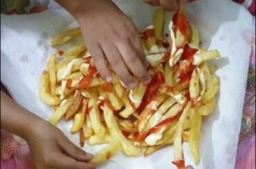 Crispy French Fries recipe