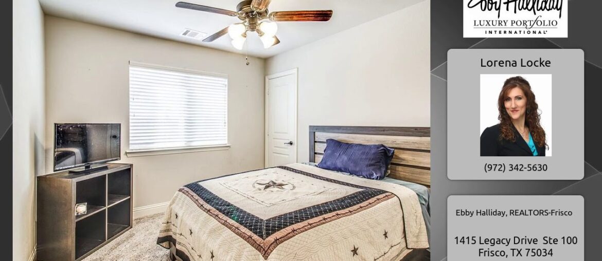 8220 Bonanza Street, Aubrey, TX 76227 8220 Bonanza Street, Aubrey, TX 76227