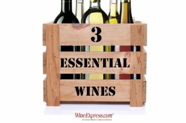 Three Essential Wines