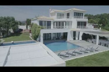 VILLA GAIA, Near Danillia -  ref # 10159