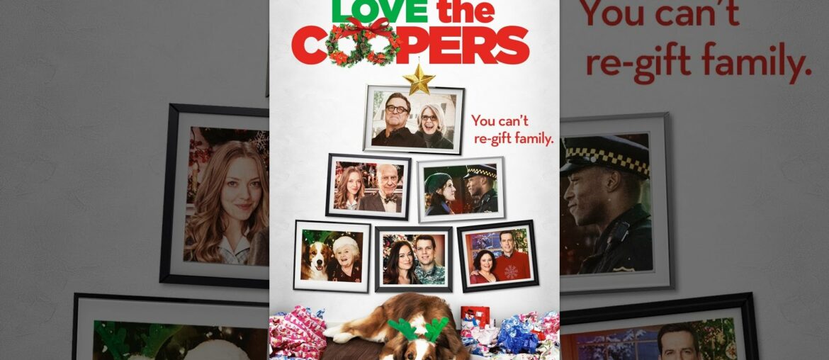 Love The Coopers Love The Coopers