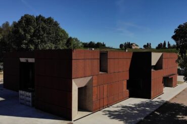 Villa Saletta Wine Production