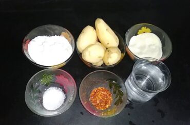 Chilli french fries recipe.