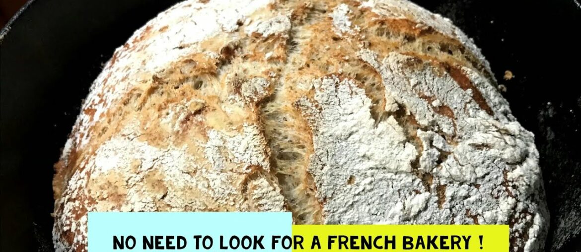 No French bakery ?! Fine ! I’ll make my own ! / Bread recipe No French bakery ?! Fine ! I’ll make my own ! / Bread recipe