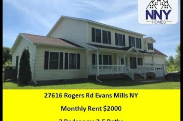 27616 Rogers Rd Evans Mills NY