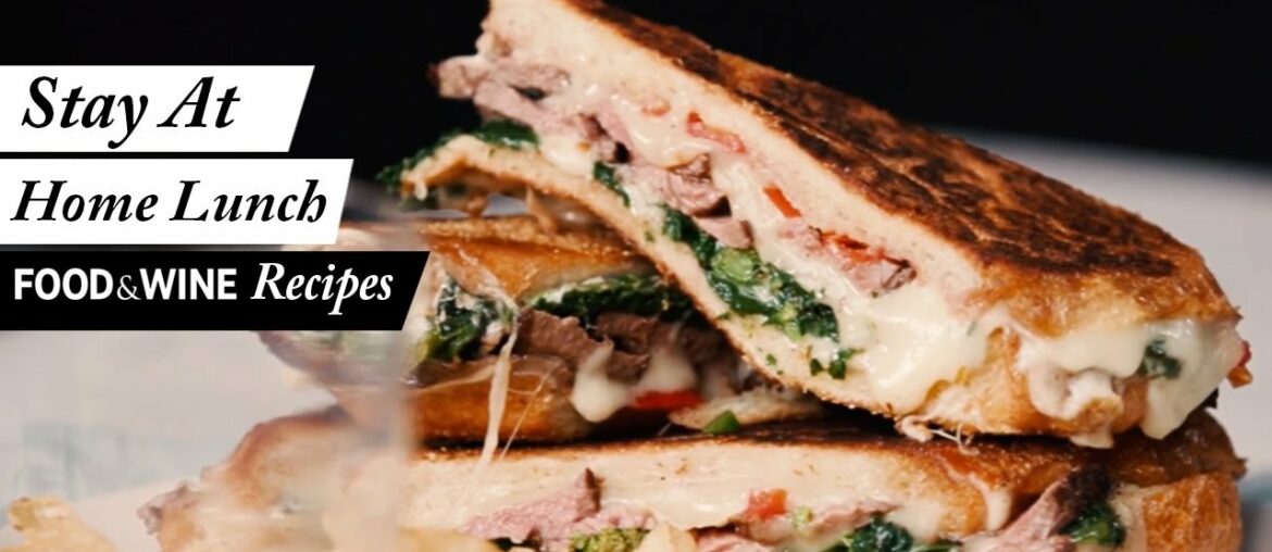 7 Satisfying Recipes For Lunch At Home | Food & Wine Recipes 7 Satisfying Recipes For Lunch At Home | Food & Wine Recipes
