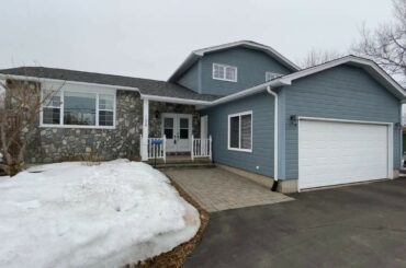 153 RUE SACKVILLE STREET IN SHEDIAC - UNIQUE 4 LEVEL SPLIT HOME WITH LARGE PRIVATE BACKYARD!