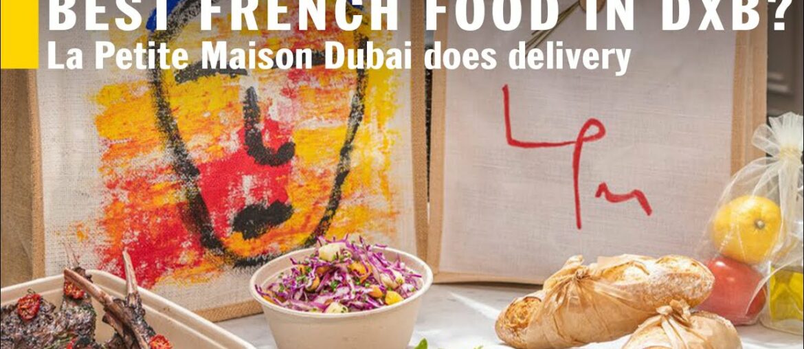 Best French food in DBX?  Esquire Eats (at home edition)
