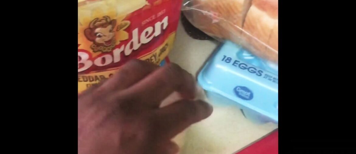 BIG MON BREAKFAST‼️ WITH BABY MAMA FRENCH TOAST‼️