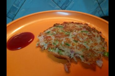 Veg French Toast || 5 min recipe || Snack || Easy and Quick