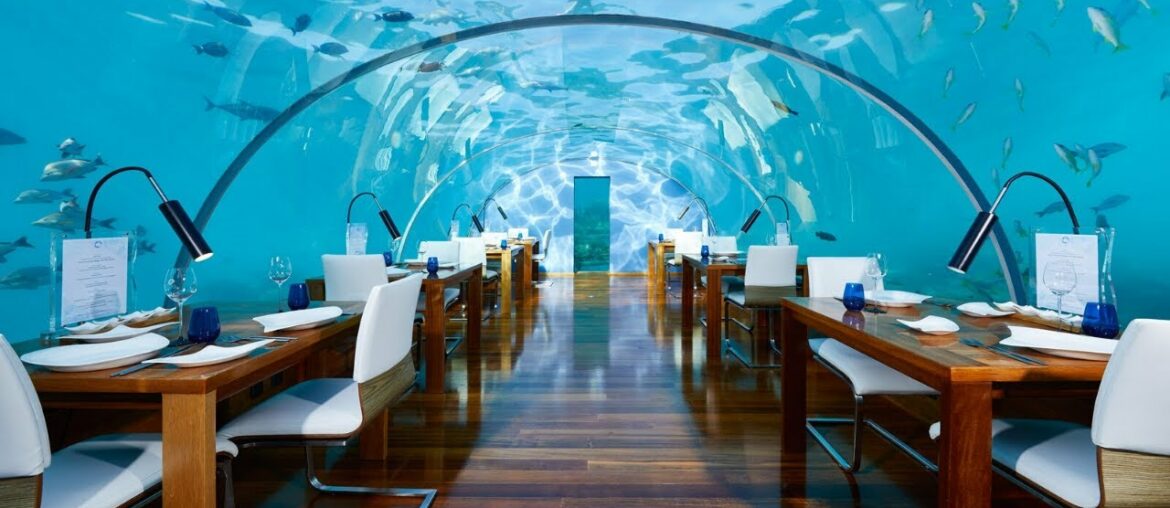 Top 10 Most Expensive Restaurants in the World 2020