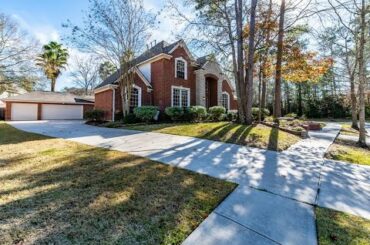 Residential for sale - 6519 Cobblestone Hill Street, Kingwood, TX 77345