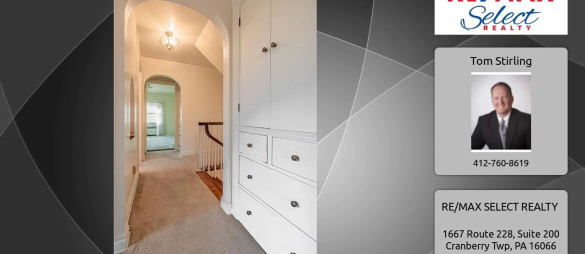 435 Belmont Rd, Butler, PA 16001 435 Belmont Rd, Butler, PA 16001