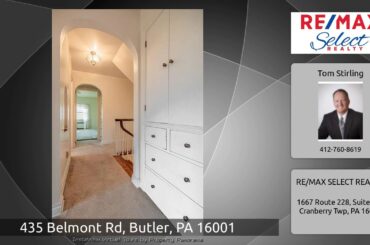 435 Belmont Rd, Butler, PA 16001