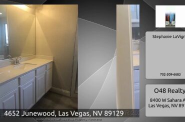 4652 Junewood, Las Vegas, NV 89129