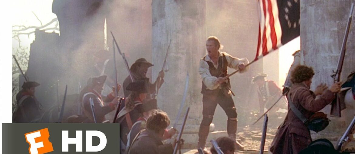 The Patriot (6/8) Movie CLIP – No Retreat! (2000) HD The Patriot (6/8) Movie CLIP - No Retreat! (2000) HD