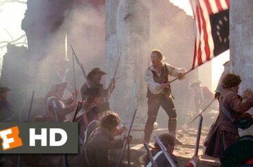 The Patriot (6/8) Movie CLIP - No Retreat! (2000) HD