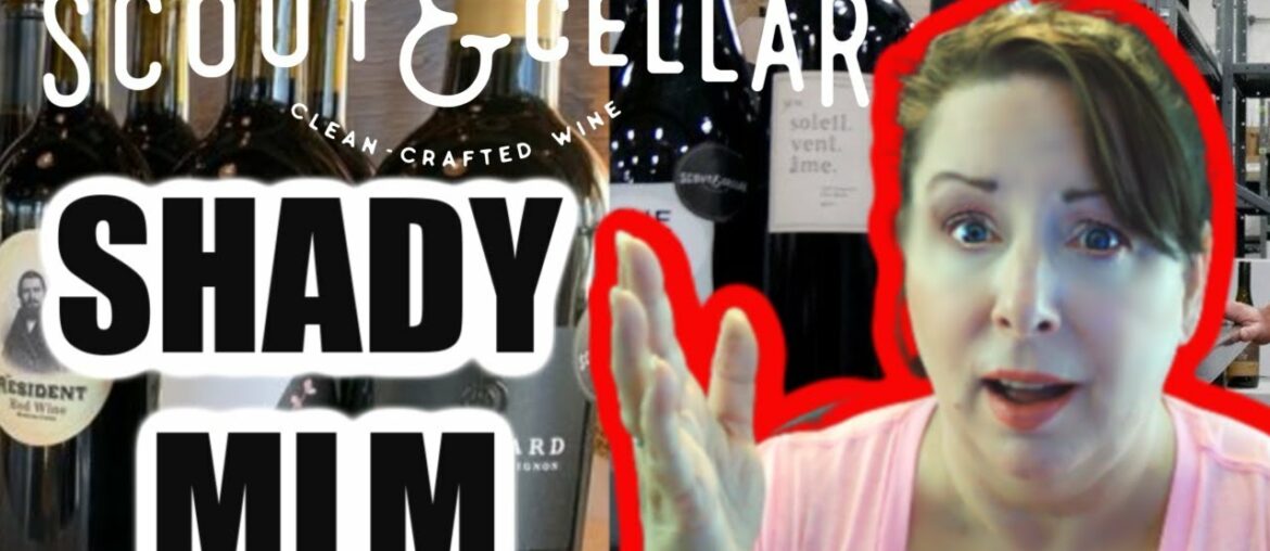 Scout and Cellar Shady Practices Exposed | #AntiMLM