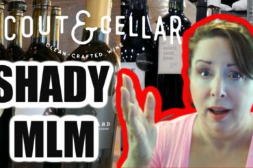 Scout and Cellar Shady Practices Exposed | #AntiMLM