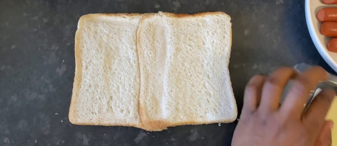 Hotdog French Toast (best french toast recipe) Hotdog French Toast (best french toast recipe)