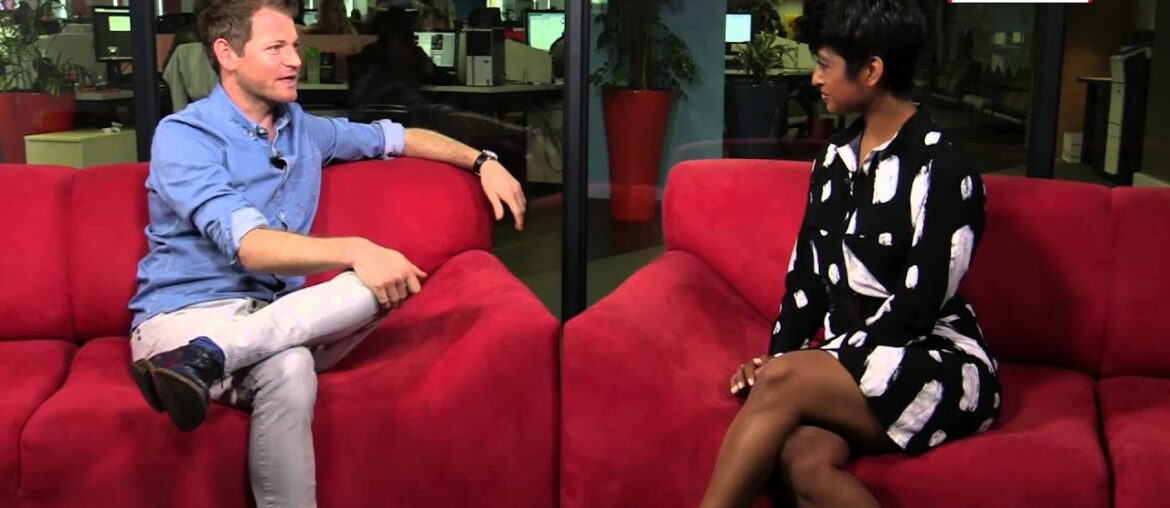 From the farm to fine dining: Meet SA's first Michelin star chef