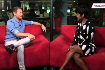 From the farm to fine dining: Meet SA's first Michelin star chef