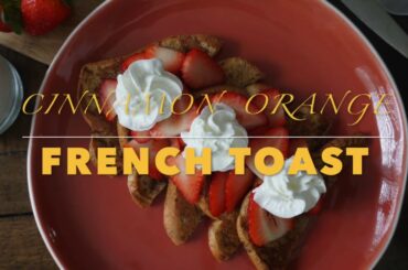 French Toast Recipe