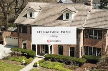 411 Blackstone Avenue | La Grange, IL 60525
