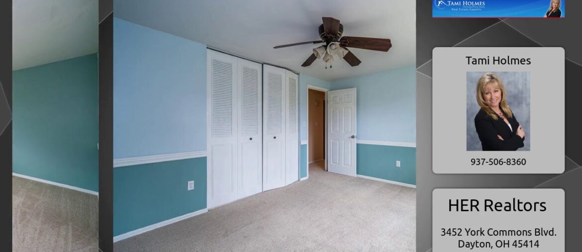 2263 Wienburg Drive, Dayton, OH 45439 2263 Wienburg Drive, Dayton, OH 45439